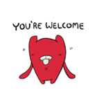 Reddybear（個別スタンプ：28）
