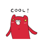 Reddybear（個別スタンプ：31）