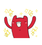 Reddybear（個別スタンプ：38）