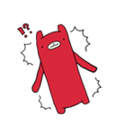 Reddybear（個別スタンプ：39）