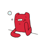 Reddybear（個別スタンプ：40）