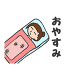 ファミレス店員市川さん（個別スタンプ：31）