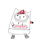 Hipstersheep（個別スタンプ：6）