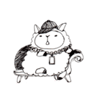 Hipstersheep（個別スタンプ：21）