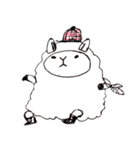 Hipstersheep（個別スタンプ：23）