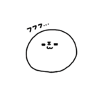 もっちもちスタンプ（個別スタンプ：3）