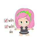 Coconut indy : Cody（個別スタンプ：24）