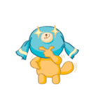 Sweet MIX（個別スタンプ：8）