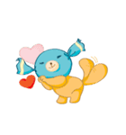 Sweet MIX（個別スタンプ：13）