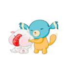 Sweet MIX（個別スタンプ：27）