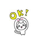 こねたん〜ゆるい日常〜（個別スタンプ：8）