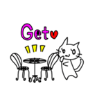 こねたん〜ゆるい日常〜（個別スタンプ：21）