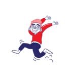 Mr. Glasses Boy（個別スタンプ：1）