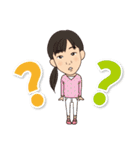 樋口家のスタンプ（個別スタンプ：32）