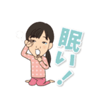 樋口家のスタンプ（個別スタンプ：33）