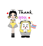 BKK ORIGINAL（個別スタンプ：3）