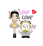 BKK ORIGINAL（個別スタンプ：4）