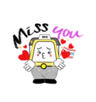 BKK ORIGINAL（個別スタンプ：7）