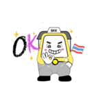 BKK ORIGINAL（個別スタンプ：9）