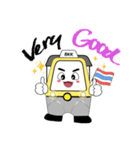 BKK ORIGINAL（個別スタンプ：12）