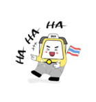 BKK ORIGINAL（個別スタンプ：13）