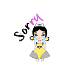 BKK ORIGINAL（個別スタンプ：14）
