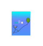 Straightman（個別スタンプ：4）