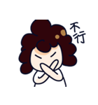 Mon Playful spirit！（個別スタンプ：7）