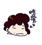 Mon Playful spirit！（個別スタンプ：9）
