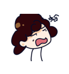 Mon Playful spirit！（個別スタンプ：11）