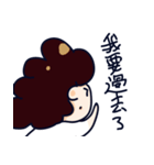 Mon Playful spirit！（個別スタンプ：14）