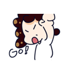 Mon Playful spirit！（個別スタンプ：16）