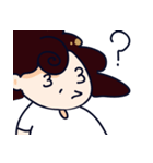 Mon Playful spirit！（個別スタンプ：22）