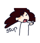 Mon Playful spirit！（個別スタンプ：26）