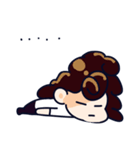 Mon Playful spirit！（個別スタンプ：29）