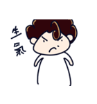 Mon Playful spirit！（個別スタンプ：31）