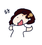 Mon Playful spirit！（個別スタンプ：34）