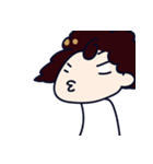 Mon Playful spirit！（個別スタンプ：35）