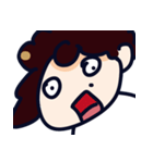 Mon Playful spirit！（個別スタンプ：37）