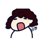 Mon Playful spirit！（個別スタンプ：39）