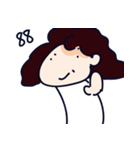 Mon Playful spirit！（個別スタンプ：40）