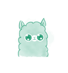 Doodle Alpaca 2 (Friends)（個別スタンプ：16）