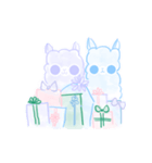 Doodle Alpaca 2 (Friends)（個別スタンプ：26）