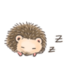 Calico The Hedgehog（個別スタンプ：13）