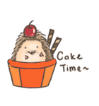 Calico The Hedgehog（個別スタンプ：20）