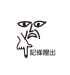 homies' langage（個別スタンプ：22）
