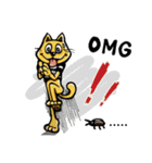 The crazy companies（個別スタンプ：1）
