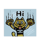 The crazy companies（個別スタンプ：2）