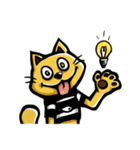 The crazy companies（個別スタンプ：4）