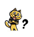 The crazy companies（個別スタンプ：6）
